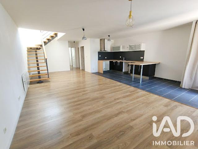 Maison vente à Le Grand-Carroi-Ouest, La Riche