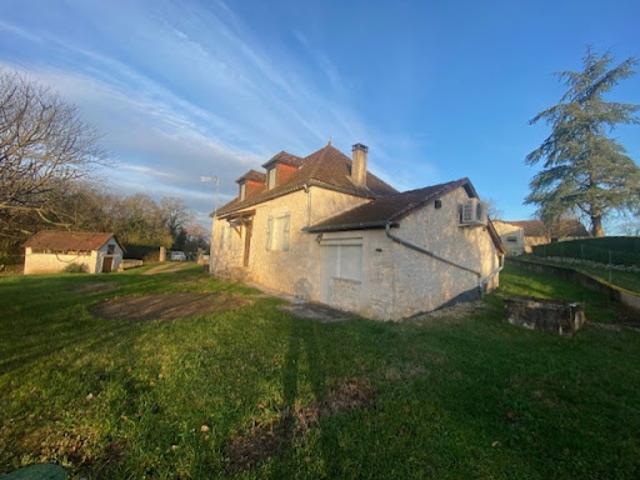 Maison vente à Gourdon, Lachapelle-auzac