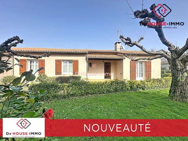 Maison vente à Marmande, Lavergne