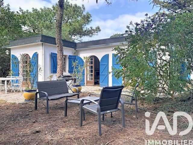 Maison vente à Arcachon, Lège-cap-ferret