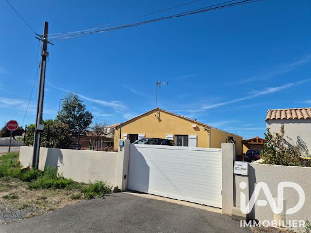 Maison vente à La Bauduère, Les Sables-d'Olonne