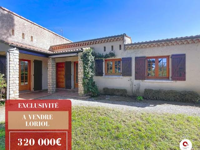 Maison vente à France métropolitaine, Loriol-sur-drôme