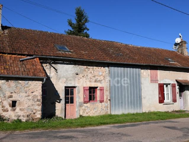 Maison vente à Clamecy, Vauclaix