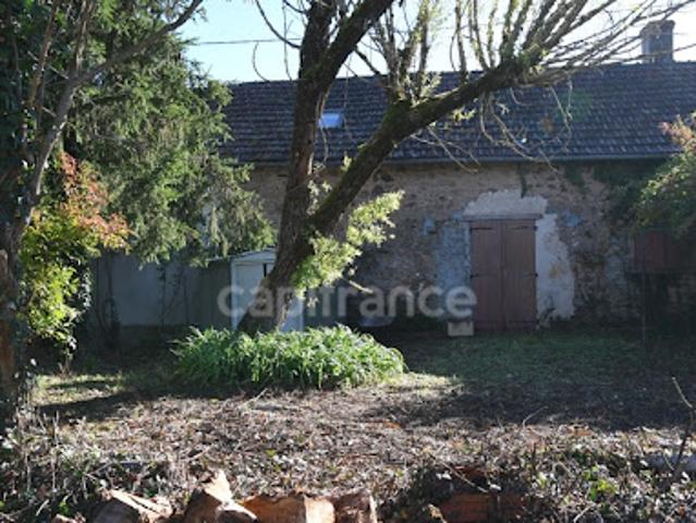 Maison vente à Clamecy, Vauclaix