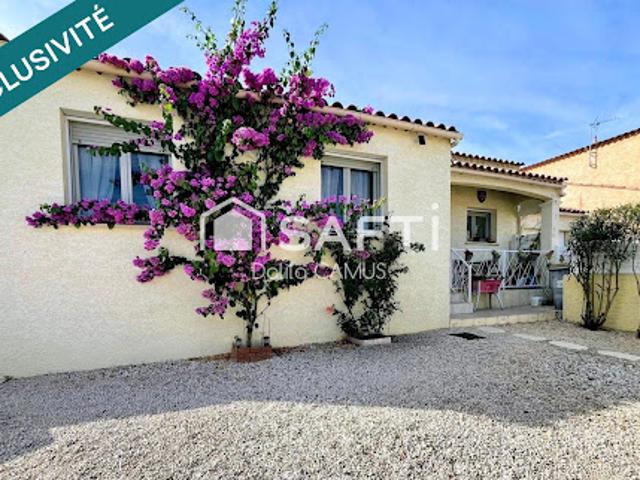 Villa vente à Béziers, Magalas