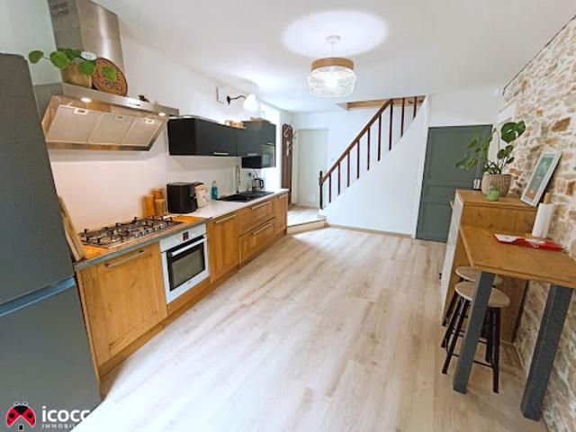 Maison vente à Fontenay-le-Comte, Mareuil-sur-lay-dissais