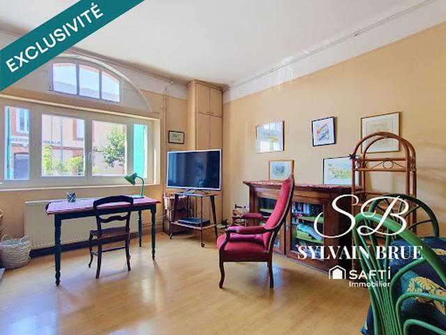 Maison vente à Montauban, Molières