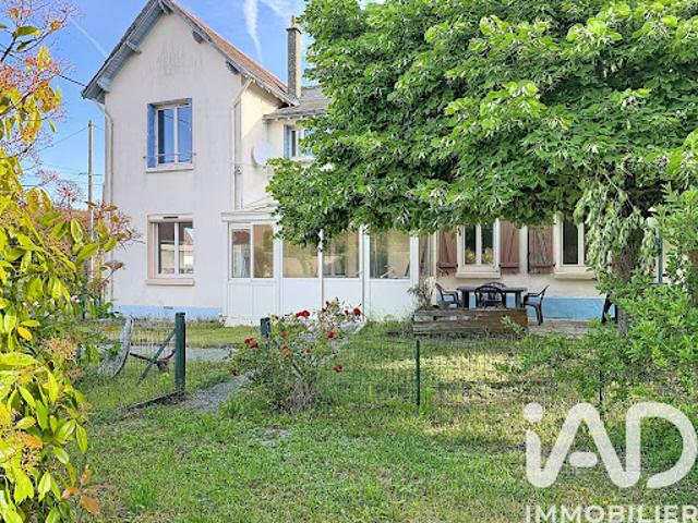 Maison vente à Romorantin-Lanthenay, Monthou-sur-cher