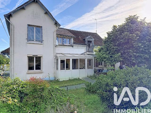 Maison vente à Romorantin-Lanthenay, Monthou-sur-cher
