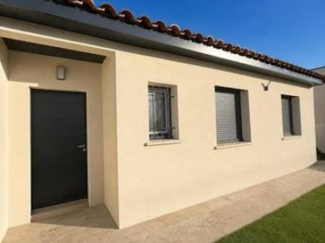 Maison vente à Narbonne