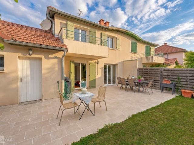 Maison vente à Gex, Prévessin-moëns