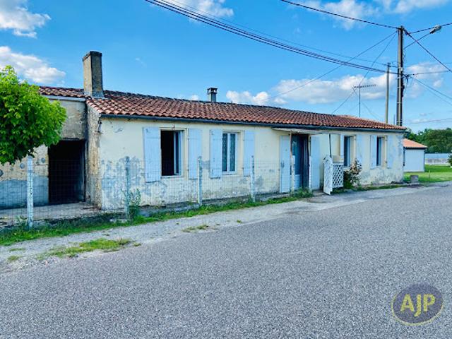 Maison vente à Lesparre-Médoc, Saint-germain-d'esteuil