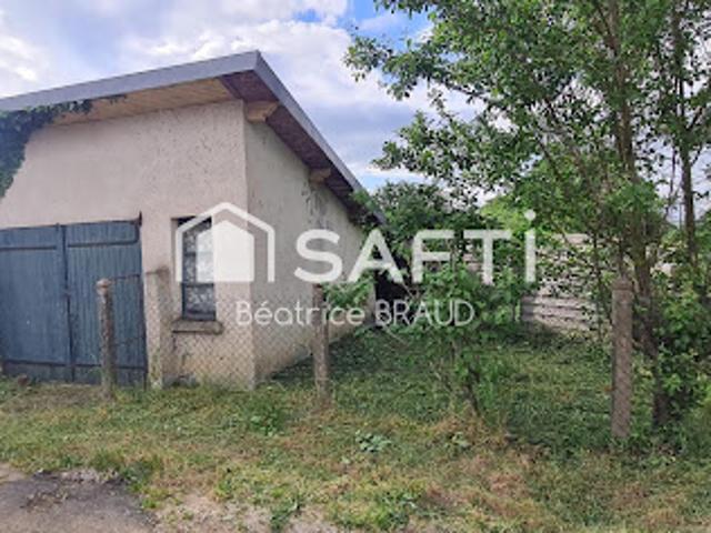 Maison vente à Rochechouart, Saint-martin-de-jussac