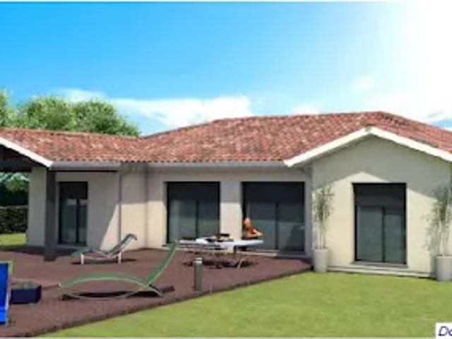 Maison vente à Saint-perdon