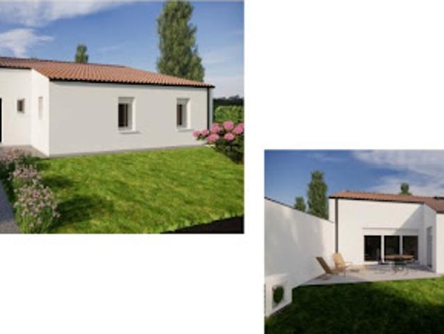 Maison vente à La Roche-sur-Yon, Saint-philbert-de-bouaine