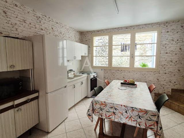 Maison vente à Saintes