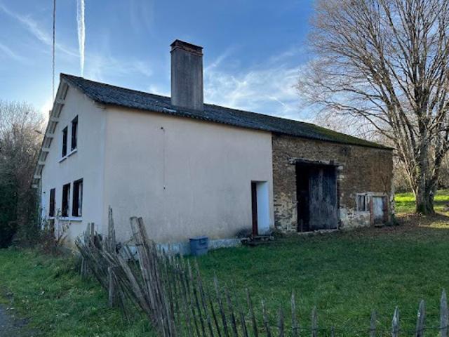 Maison vente à Bellac, Bussière-poitevine