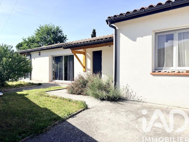 Maison vente à Toulouse, Villeneuve-lès-bouloc