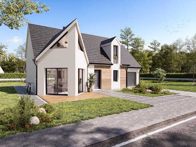 Maison vente à Lisieux, Canapville