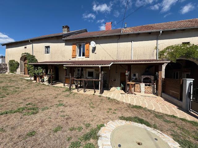 Maison vente à Collondon, Doucier