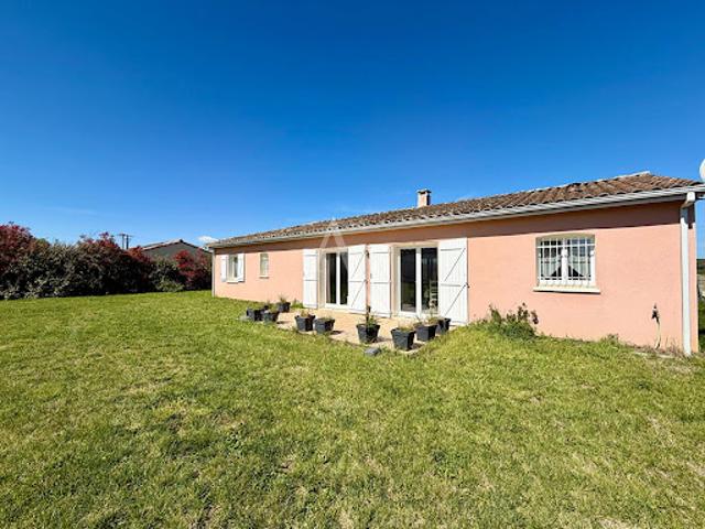 Maison vente à Toulouse, Mirepoix-sur-tarn