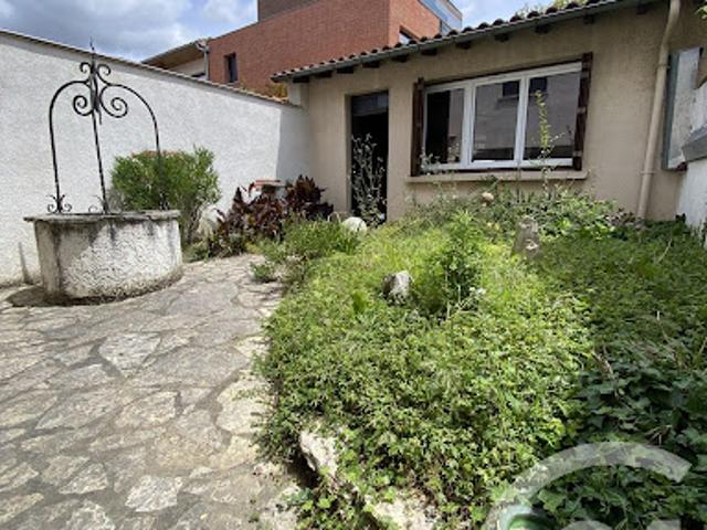 Maison vente à Toulouse