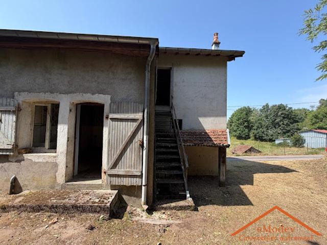Maison vente à Épinal, Arches