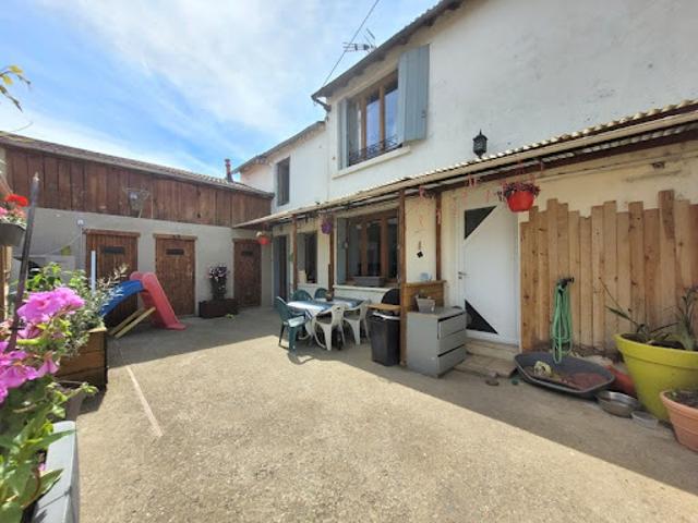 Maison vente à France métropolitaine, Aigueperse