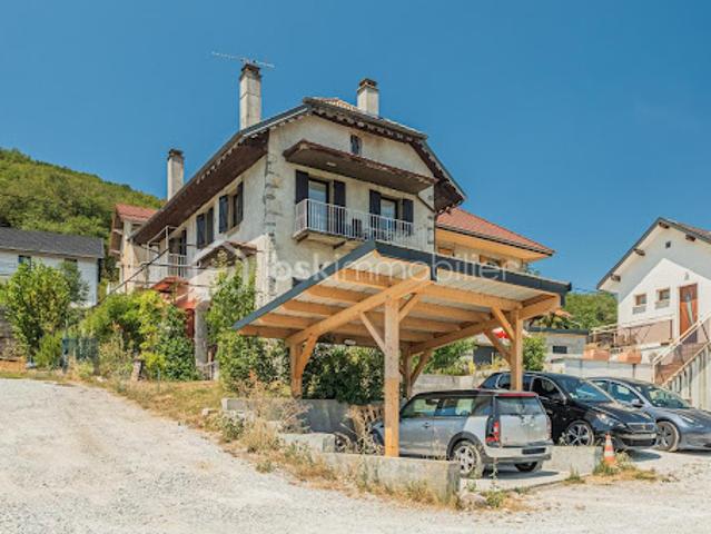 Maison vente à Boncelin, Aix-les-Bains