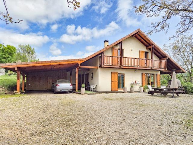 Maison vente à Belley, Arbignieu
