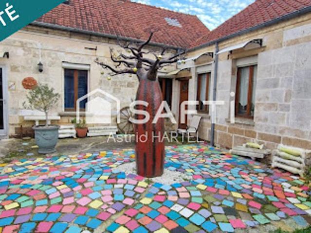 Maison vente à Crèvecœur-sur-l'Escaut, Nord
