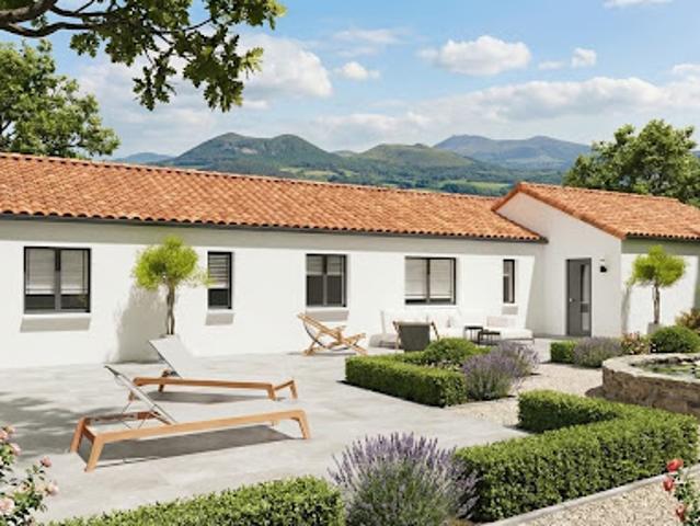 Maison vente à Issoire, Aulhat-saint-privat