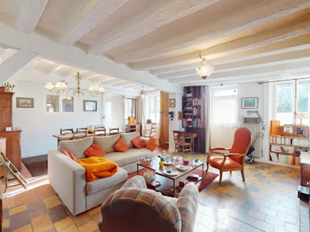 Maison vente à Nogent-le-Rotrou, Charbonnières
