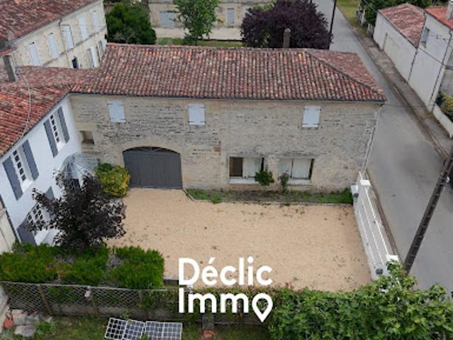 Maison vente à Saint-Jean-d'Angély, Authon-ebéon