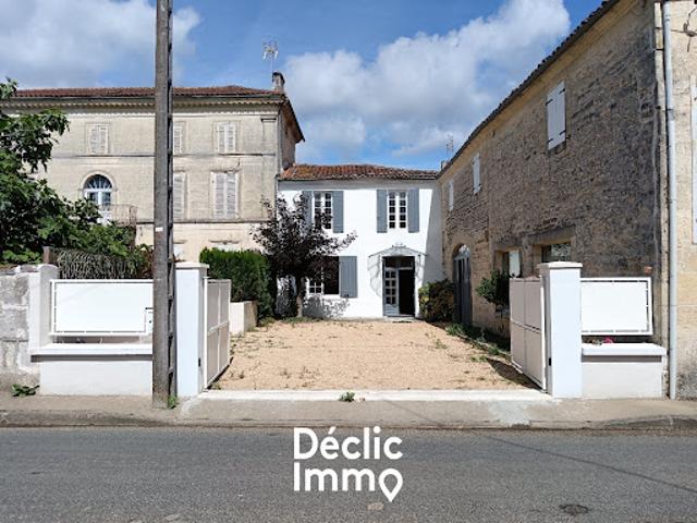 Maison vente à Saint-Jean-d'Angély, Authon-ebéon