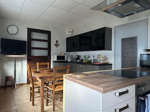 Maison vente à Avesnes-le-Comte, Pas-de-Calais