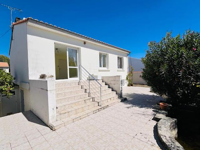 Maison vente à La Rochelle, Aytré