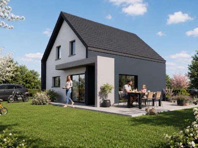 Maison vente à Colmar-Ribeauvillé, Balgau