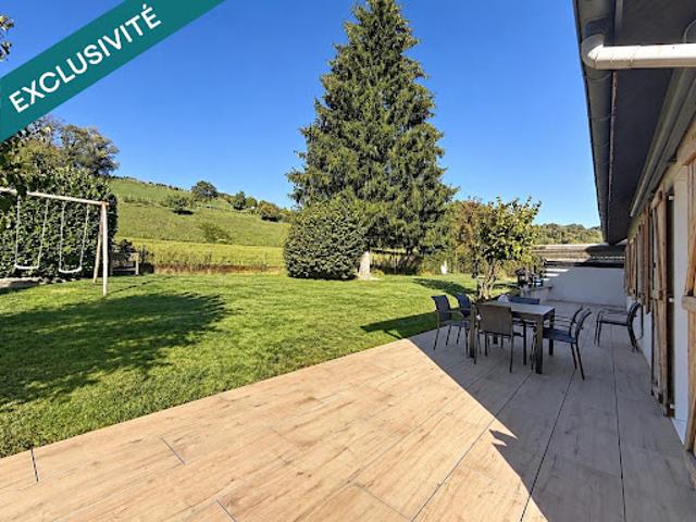Maison vente à Hameau du Bernardin, Bilieu