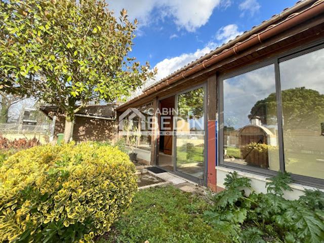 Maison vente à Bordeaux, Blanquefort