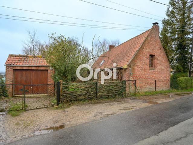 Maison vente à Dunkerque, Blaringhem
