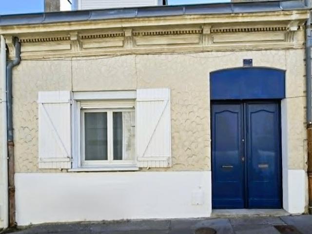 Maison vente à Bordeaux
