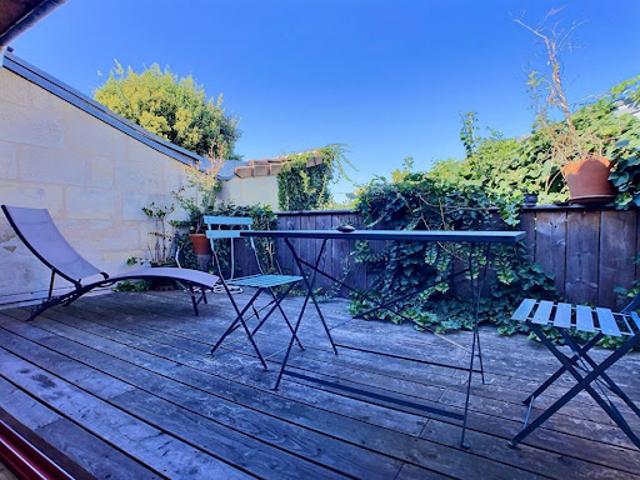 Maison vente à Bordeaux