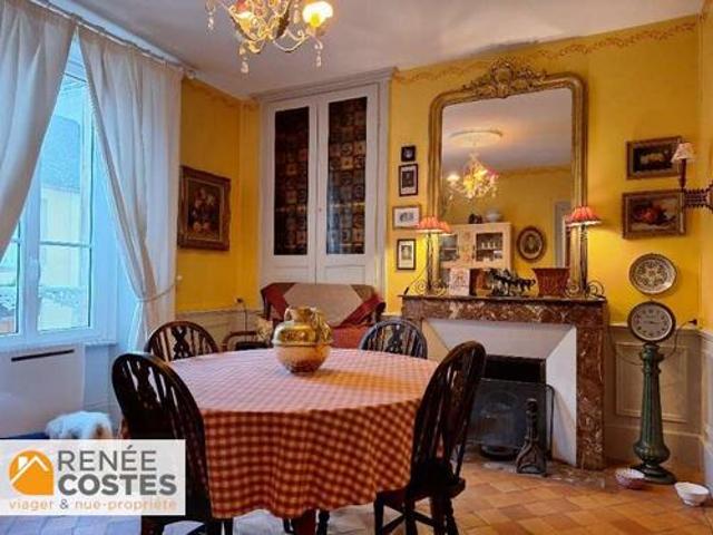 Maison vente à Cherbourg, Bricquebec