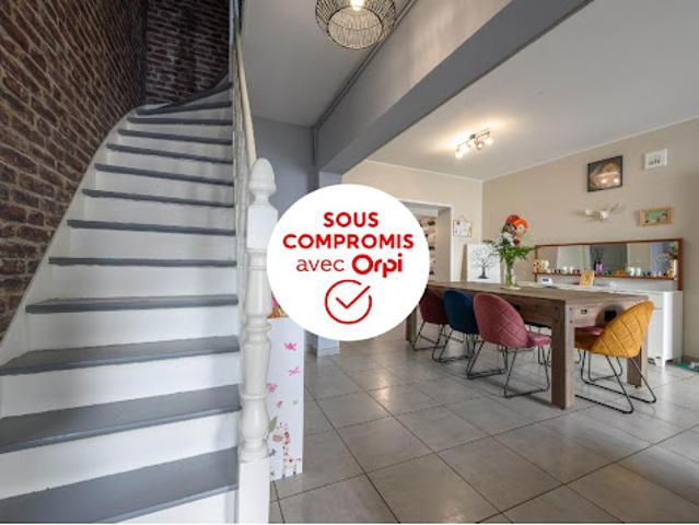 Maison vente à Valenciennes, Bruay-sur-l'escaut