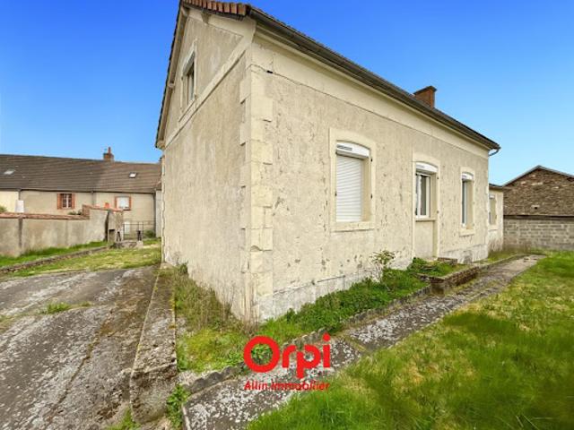 Maison vente à Aubusson, Budelière