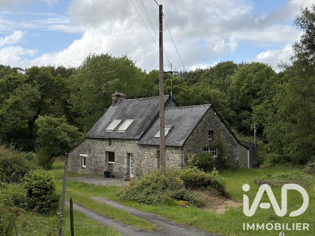 Maison vente à Kerguz, Bulat-Pestivien