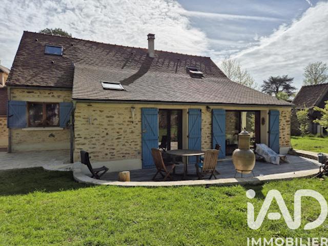 Maison vente à Rambouillet, Bullion