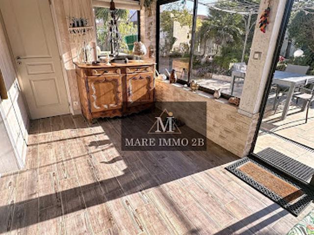 Maison vente à Calvi