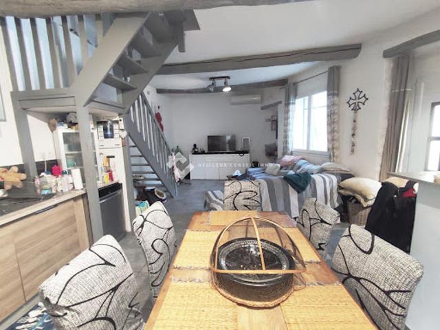 Maison vente à Narbonne, Canet